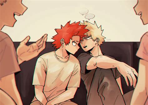 kirishima x bakugou nsfw|Bakugou Katsuki/Kirishima Eijirou